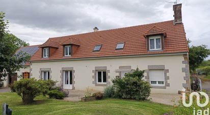 House 7 rooms of 159 m² in Le Parc (50870)