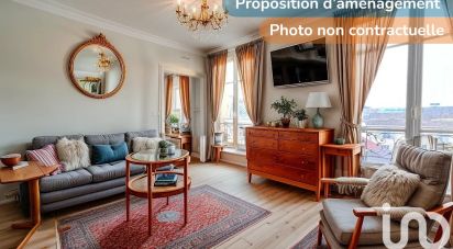 Apartment 6 rooms of 98 m² in Versailles (78000)