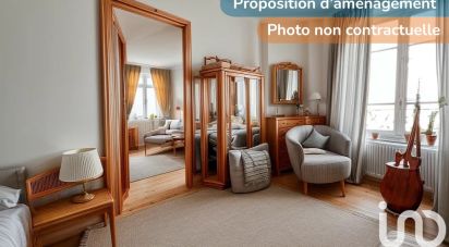 Apartment 6 rooms of 98 m² in Versailles (78000)