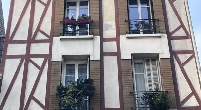 Studio 1 room of 22 m² in Courbevoie (92400)