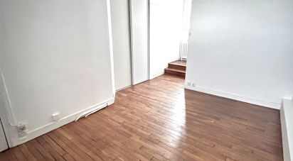 Studio 1 room of 22 m² in Courbevoie (92400)