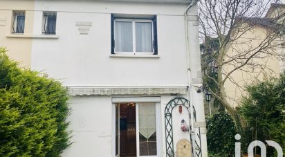 Maison traditionnelle 4 pièces de 82 m² à Villemomble (93250)