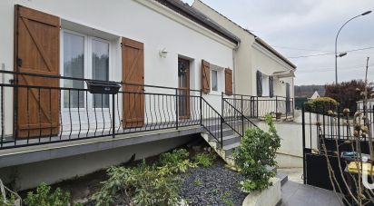 Maison 3 pièces de 64 m² à Vaujours (93410)