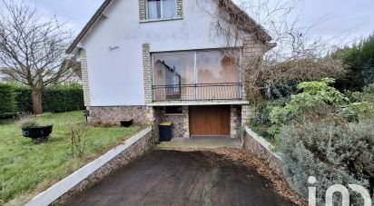 Maison traditionnelle 5 pièces de 121 m² à Breteuil (27160)