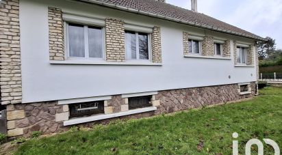 Maison traditionnelle 5 pièces de 121 m² à Breteuil (27160)