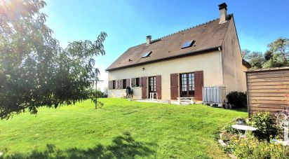 Maison traditionnelle 6 pièces de 162 m² à Chaumont-en-Vexin (60240)