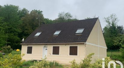 Pavillon 7 pièces de 140 m² à La Ferté-sous-Jouarre (77260)