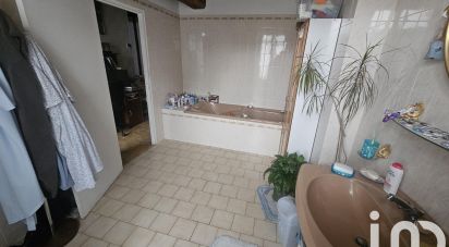 Town house 4 rooms of 130 m² in Villeneuve-sur-Bellot (77510)