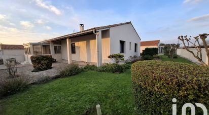 House 4 rooms of 122 m² in Marennes (17320)