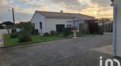 House 4 rooms of 122 m² in Marennes (17320)