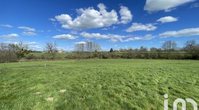 Land of 18,776 m² in Vitry-en-Charollais (71600)