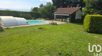 Maison 8 pièces de 171 m² à Anneyron (26140)