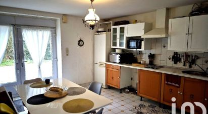 Village house 5 rooms of 94 m² in Saint-Caradec-Trégomel (56540)