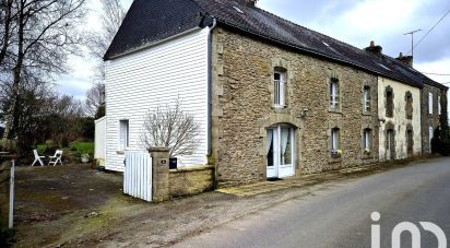 Village house 5 rooms of 94 m² in Saint-Caradec-Trégomel (56540)