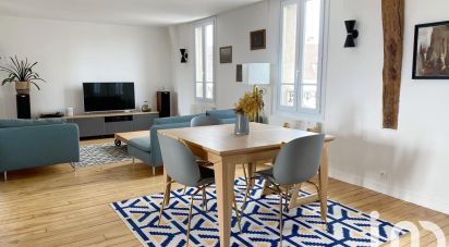 Apartment 4 rooms of 111 m² in Compiègne (60200)