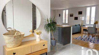 Apartment 4 rooms of 111 m² in Compiègne (60200)