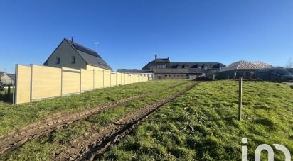 Land of 574 m² in Saint-Georges-de-Reintembault (35420)