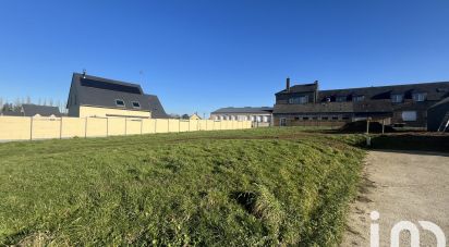 Land of 574 m² in Saint-Georges-de-Reintembault (35420)