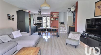 Duplex 4 rooms of 80 m² in Marseille (13011)