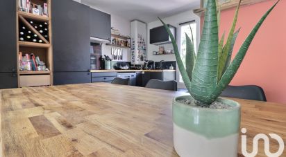 Duplex 4 rooms of 80 m² in Marseille (13011)