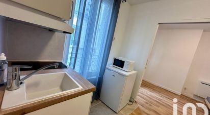 Studio 2 rooms of 19 m² in Paris (75019)