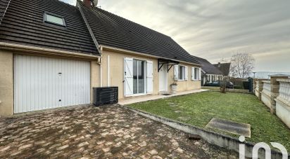 Pavilion 4 rooms of 104 m² in Azy-sur-Marne (02400)