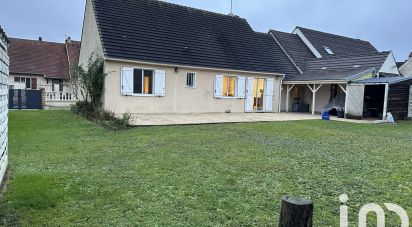 Pavilion 4 rooms of 104 m² in Azy-sur-Marne (02400)