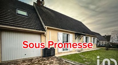 Pavilion 4 rooms of 104 m² in Azy-sur-Marne (02400)