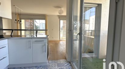 Appartement 4 pièces de 79 m² à Aix-les-Bains (73100)