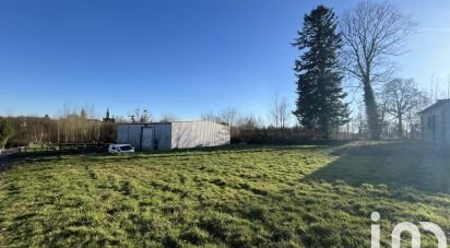 Land of 615 m² in Saint-Georges-de-Reintembault (35420)