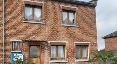 Maison traditionnelle 5 pièces de 85 m² à Noyelles-sur-Selle (59282)