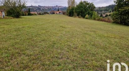 Terrain de 2 155 m² à Pays de Belvès (24170)