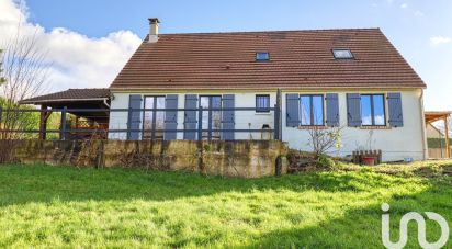 Maison 5 pièces de 135 m² à Saint-Aubin-en-Bray (60650)