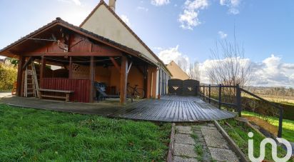 Maison 5 pièces de 135 m² à Saint-Aubin-en-Bray (60650)