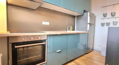 Appartement 2 pièces de 37 m² à Clamart (92140)