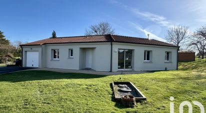 Maison 6 pièces de 108 m² à Saint-Gence (87510)