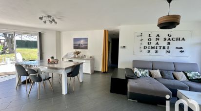 Maison 6 pièces de 108 m² à Saint-Gence (87510)