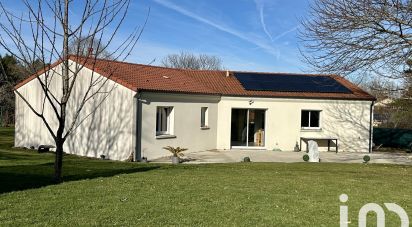 Maison 6 pièces de 108 m² à Saint-Gence (87510)