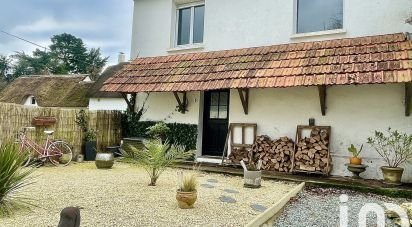 Maison traditionnelle 5 pièces de 90 m² à Saint-André-des-Eaux (44117)