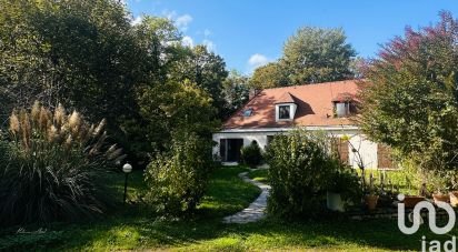 Traditional house 7 rooms of 230 m² in Montcourt-Fromonville (77140)