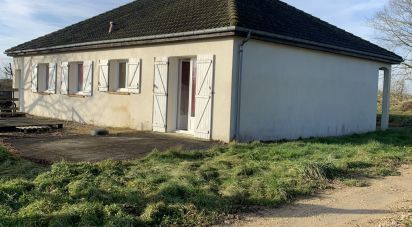 House 4 rooms of 88 m² in Villechétive (89320)