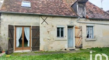 Village house 3 rooms of 68 m² in Saint-Flovier (37600)