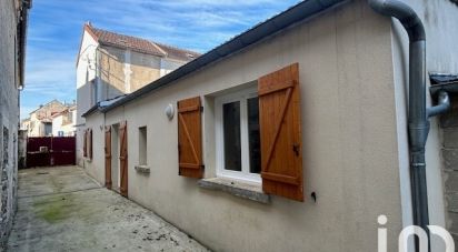 Townhouse 3 rooms of 75 m² in La Ferté-sous-Jouarre (77260)