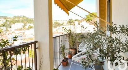 Apartment 3 rooms of 58 m² in Nice (06100)