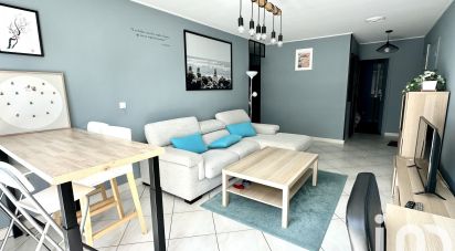 Appartement 4 pièces de 72 m² à Saint-Herblain (44800)