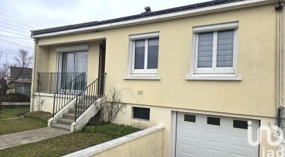 Pavillon 3 pièces de 75 m² à Veigné (37250)