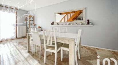 Maison de ville 5 pièces de 102 m² à Tremblay-en-France (93290)