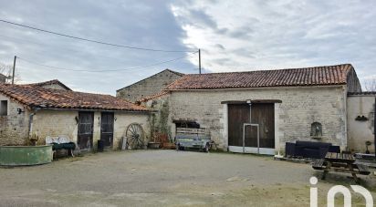 Maison de campagne 6 pièces de 180 m² à Jauldes (16560)