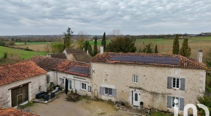 Maison rustique 6 pièces de 180 m² à Jauldes (16560)