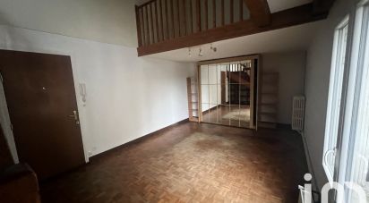 Appartement 1 pièce de 43 m² à Tours (37000)